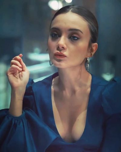 Damla Sönmez seksi ifşa fotoğrafı 90824