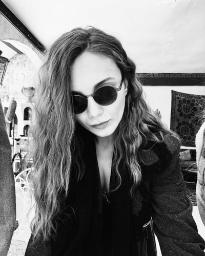 Damla Sönmez seksi ifşa fotoğrafı 90820