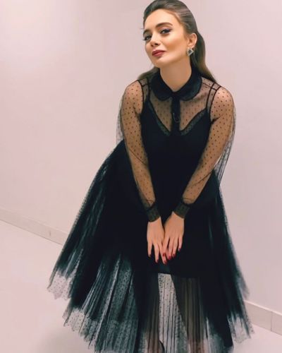 Damla Sönmez seksi ifşa fotoğrafı 90816
