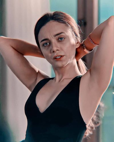 Damla Sönmez seksi ifşa fotoğrafı 90808