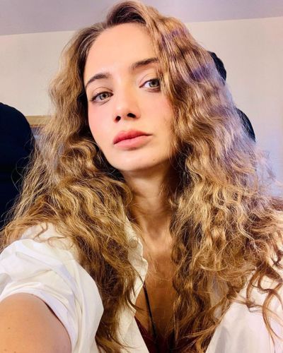Damla Sönmez seksi ifşa fotoğrafı 90806
