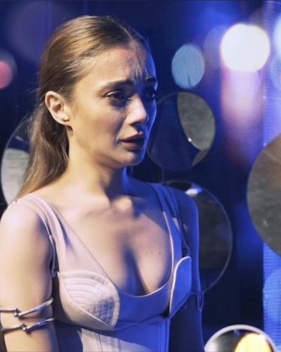 Damla Sönmez seksi ifşa fotoğrafı 90786