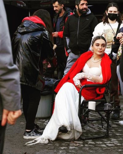 Damla Sönmez seksi ifşa fotoğrafı 90785