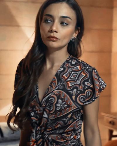 Damla Sönmez seksi ifşa fotoğrafı 90784