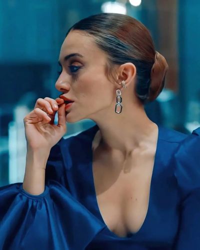 Damla Sönmez seksi ifşa fotoğrafı 90769