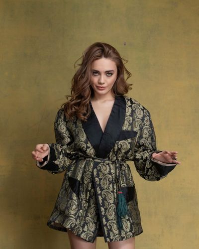 Damla Sönmez seksi ifşa fotoğrafı 90764