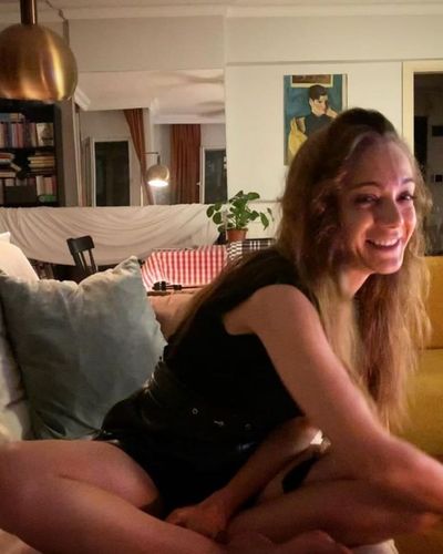 Damla Sönmez seksi ifşa fotoğrafı 90759