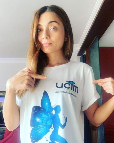 Damla Sönmez seksi ifşa fotoğrafı 90758
