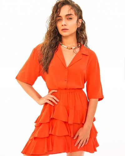 Damla Sönmez seksi ifşa fotoğrafı 90753