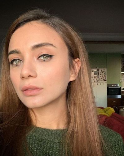 Damla Sönmez seksi ifşa fotoğrafı 90730