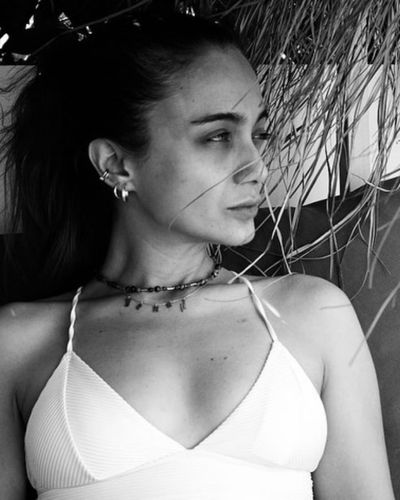 Damla Sönmez seksi ifşa fotoğrafı 90728