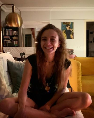 Damla Sönmez seksi ifşa fotoğrafı 90721