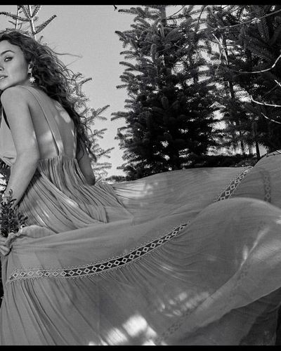 Damla Sönmez seksi ifşa fotoğrafı 90711