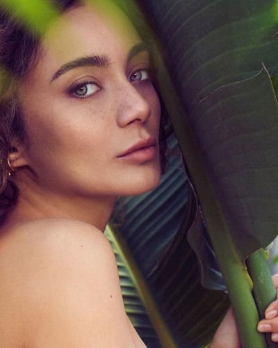Damla Sönmez seksi ifşa fotoğrafı 90707