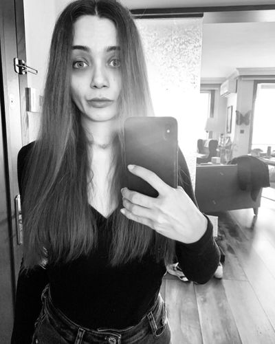 Damla Sönmez seksi ifşa fotoğrafı 90703