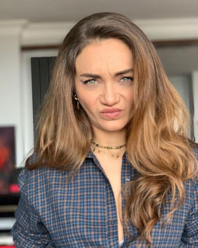 Damla Sönmez seksi ifşa fotoğrafı 90693