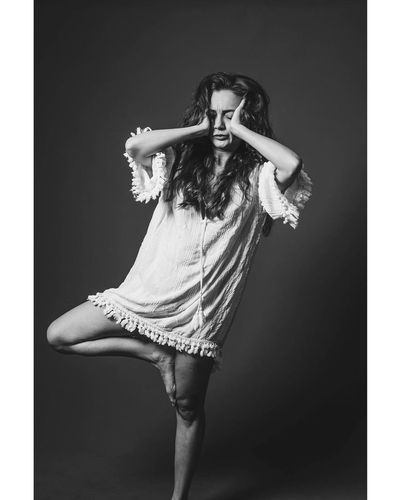 Damla Sönmez seksi ifşa fotoğrafı 90690
