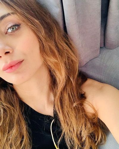 Damla Sönmez seksi ifşa fotoğrafı 90689