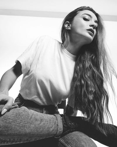 Damla Sönmez seksi ifşa fotoğrafı 90687