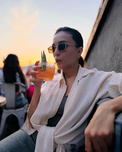 Damla Sönmez seksi ifşa fotoğrafı 669