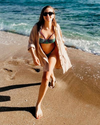 Damla Sönmez seksi ifşa fotoğrafı 670