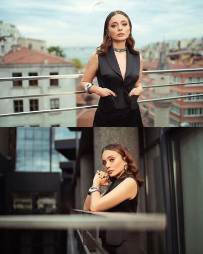 Damla Sönmez seksi ifşa fotoğrafı 672