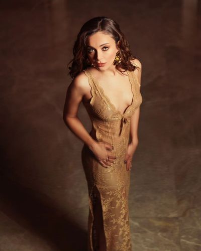 Damla Sönmez seksi ifşa fotoğrafı 673