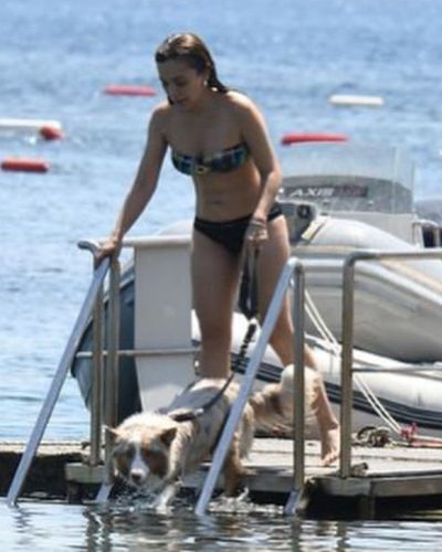 Damla Sönmez seksi ifşa fotoğrafı 680