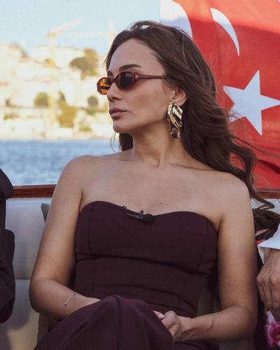 Damla Sönmez seksi ifşa fotoğrafı 685