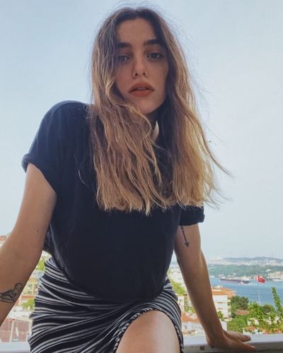 Damlasu İkizoğlu seksi ifşa fotoğrafı 5