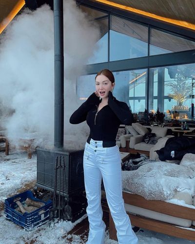 Danla Bilic seksi ifşa fotoğrafı 10