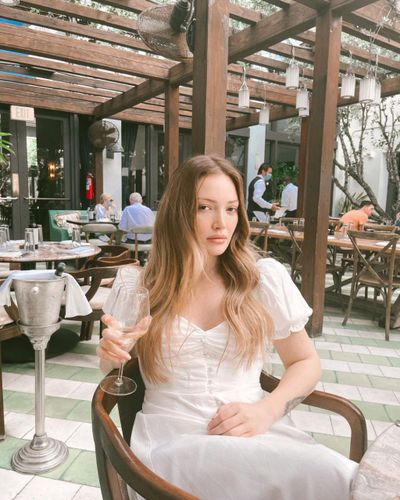 Danla Bilic seksi ifşa fotoğrafı 11