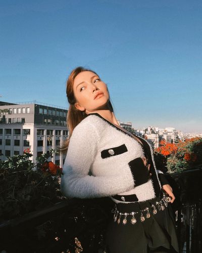 Danla Bilic seksi ifşa fotoğrafı 16