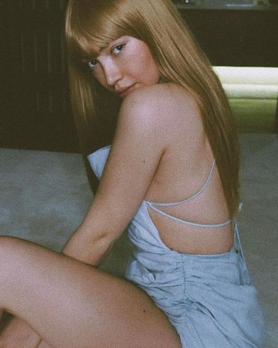 Danla Bilic seksi ifşa fotoğrafı 17