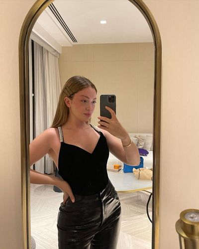 Danla Bilic seksi ifşa fotoğrafı 1