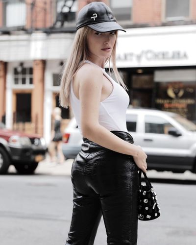 Danla Bilic seksi ifşa fotoğrafı 34
