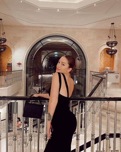 Danla Bilic seksi ifşa fotoğrafı 37