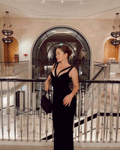 Danla Bilic seksi ifşa fotoğrafı 41