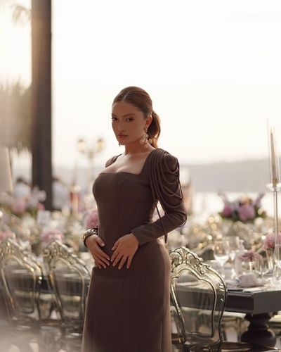 Danla Bilic seksi ifşa fotoğrafı 43