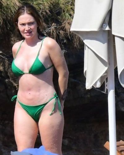 Danla Bilic seksi ifşa fotoğrafı 51