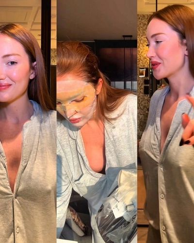 Danla Bilic seksi ifşa fotoğrafı 55