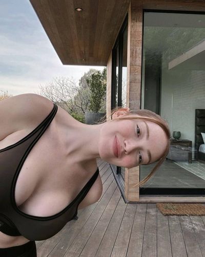 Danla Bilic seksi ifşa fotoğrafı 56