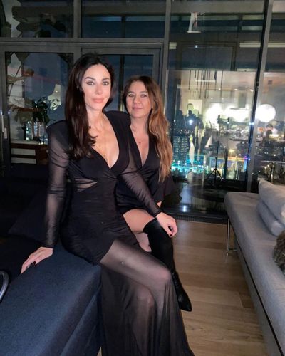 Defne Samyeli seksi ifşa fotoğrafı 107