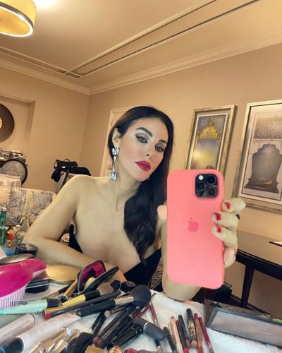 Defne Samyeli seksi ifşa fotoğrafı 149