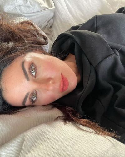 Defne Samyeli seksi ifşa fotoğrafı 164