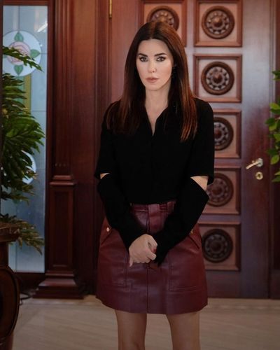 Defne Samyeli seksi ifşa fotoğrafı 61404