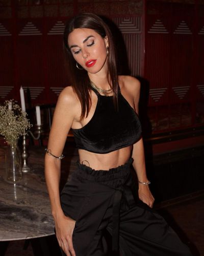 Defne Samyeli seksi ifşa fotoğrafı 231