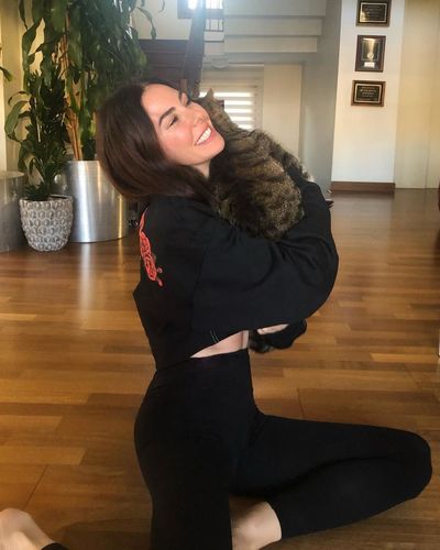 Defne Samyeli seksi ifşa fotoğrafı 242