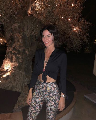 Defne Samyeli seksi ifşa fotoğrafı 267