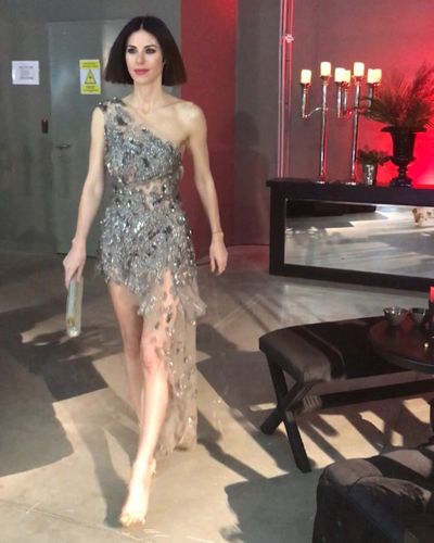 Defne Samyeli seksi ifşa fotoğrafı 273